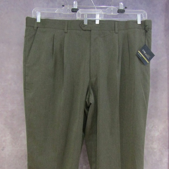 NEW CM Gold Series Dress Pants Size 50 - Picture 2 of 5